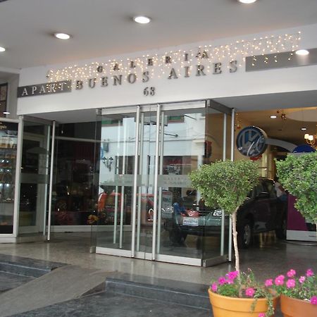 Buenos Aires Apart Aparthotel Salta Ngoại thất bức ảnh