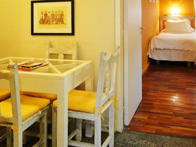 Buenos Aires Apart Aparthotel Salta Ngoại thất bức ảnh