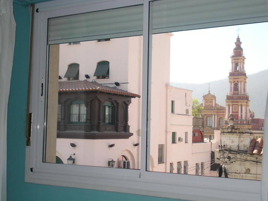 Buenos Aires Apart Aparthotel Salta Ngoại thất bức ảnh