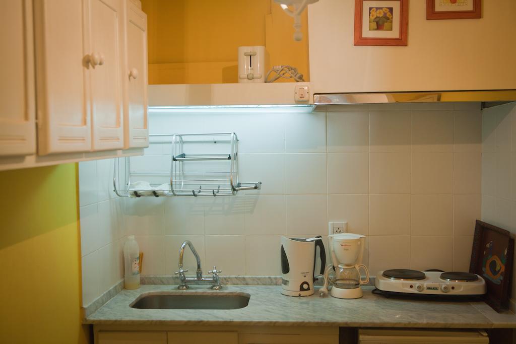 Buenos Aires Apart Aparthotel Salta Ngoại thất bức ảnh